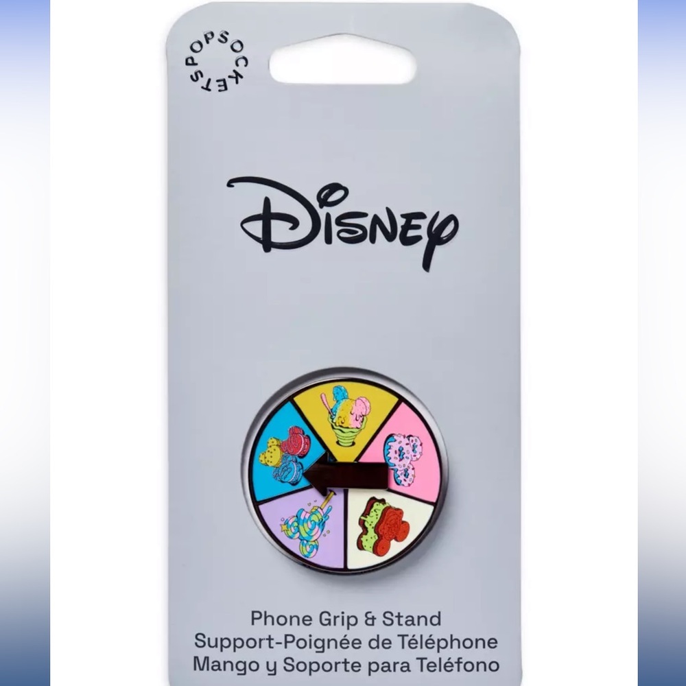 Disney Eats PopGrip by PopSockets